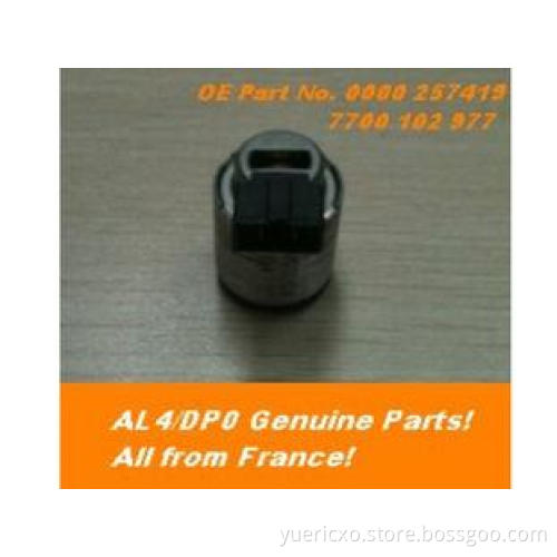 AL4 / DPO Transmission shift solenoid Parts from PSA oringi